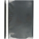 Папка-скоросшиватель пластиковая А4 Axent 1317-01-A черный