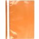 Папка-скоросшиватель пластиковая А4 Axent 1317-28-A оранжевый