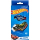 Пастель масляна, 12 кольорів в упаковці Hot Wheels Kite hw24-071