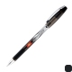 Ручка кулькова масляна Ultraglide  1,0 мм Unimax UX-114-01 чорний