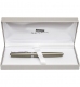 Ручка перова P-Wall Street Titanium E-97 сірий корпус INOXCROM 66585381