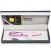 Ручка кулькова в подарунковому футлярі, рожева, REGAL  R87210.P.B