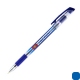 Ручка масляная Fine Point  0,7 мм Unimax UX-110-02 синий