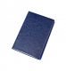 Визитница на кольцах 120 визиток (130 мм x 190 мм) Buromax BM.3541-03 темно-синий