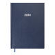 Щоденник  датований 2024 STRONG, А5 Buromax BM.2129-03 темно-синій
