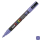 Художественный маркер-краска POSCA 0,9 -1,3 мм, конусообразный наконечник, сиреневый, uni PC-3M.Lilac