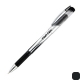 Ручка масляная Top Tek 0,7 мм Unimax UX-112-01 черный