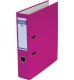 Папка-регистратор Master А4 7 см, односторонний, Donau 3970001M-30 розовый