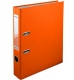 Папка-регистратор А4 5 см, односторонний, PP, Delta by Axent D1713-09 оранжевый