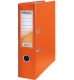 Папка-регистратор А4 7 см, односторонний, PP, Delta by Axent D1714-09С оранжевый