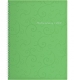 Тетрадь на пружине Barocco А4, 80 л., клетка, пластиковая обложка Buromax BM.2446-615 салатовый
