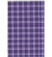 Блокнот на пружине, А4, 48 л., клетка, картонная обложка Buromax BM.2460-07 фиолетовый