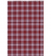 Блокнот на пружине, А4, 48 л., клетка, картонная обложка Buromax BM.2460-13 бордовый