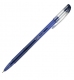 Ручка шариковая масляная AXENT Glide 0,7 мм AB1052-02-А синий