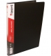 Дисплей-книга на 20 файлов, AXENT 1020-01-А черный