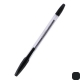 Ручка шариковая Delta by Axent DB2001-01 черный