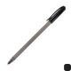 Ручка кулькова масляна Style G7-2 1,0 мм Unimax UX-102-01 чорний