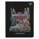 Щоденник шкільний 170 x 212 мм, Yes /911609/ PU тверда обкладинка Night city drifter