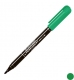 Маркер перманентный 2 мм, конусообразный наконечник, зеленый, Centropen Permanent 2836/04