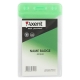 Бейдж вертикальный матовый  AXENT 4514-04-A зеленый