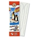 Пластилин 10 цветов, 200 г  