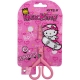 Ножницы детские с рисунком на лезвии, 13см Hello Kitty Kite hk21-121 розовый