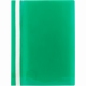 Папка-скоросшиватель пластиковая А4 Axent 1317-25-A зеленый