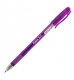 Ручка шариковая 0,5 мм, Fest, Axent AB1000-11-А  фиолетовый
