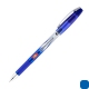 Ручка масляная Ultraglide  1,0 мм Unimax UX-114-02 синий