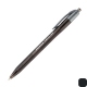 Ручка масляная автоматическая Trio RT 1,0 мм Unimax UX-109-01 черный