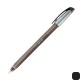 Ручка кулькова Trio DC 1,0 мм Unimax UX-105-01 черный