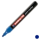 Маркер лаковый 2,0 - 3,0 мм, конусообразный наконечник, синий, Edding Paint marker e-790/03