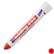 Маркер Industry Painter marker, 10 мм, конусообразный наконечник Edding e-950/02 красный