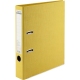 Папка-регистратор Prestige+ А4 5 см, двухсторонний AXENT 1721-08C-A желтый