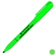 Маркер Highlighter 1-3 мм клиноподобный наконечник Centropen Fax 2822/04 зеленый