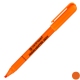 Маркер Highlighter 1-3 мм клиноподобный наконечник Centropen Fax 2822/06 оранжевый