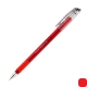 Ручка кулькова масляна Fine Point Dlx 0,7 мм Unimax UX-111-06 червоний