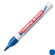 Маркер Industry Permanent marker, 1-3 мм, конусний письмовий вузол Edding e-8300/03 синій