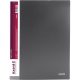 Дисплей-книга на 30 файлов, AXENT 1030-03-А серый