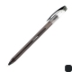 Ручка гелева Trigel 0,5 мм Unimax UX-130-01 чорний