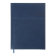 Щоденник  датований 2024 ORION, А5 Buromax BM.2150-02 синій