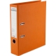 Папка-реєстратор Prestige+ А4 7,5 см, двосторонній, PP, AXENT 1722-12C-A помаранчевий