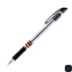 Ручка кулькова масляна Maxflo 0,7 мм Unimax UX-117-01 чорний