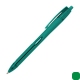 Ручка автоматическая масляная Aerogrip 0,7 мм,  Unimax UX-136-04 зеленая