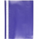 Папка-скоросшиватель пластиковая А4 Axent 1317-02-A синий