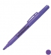 Маркер текстовый 1-4 мм клиноподобный наконечник, фиолетовый, Centropen Fax 8722/08