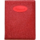 Дневник школьный, формат 167 х 211 мм обложка из кожзама в твердом переплете Bourgeois SD1453 нашивка с тиснением