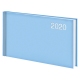 Еженедельник карманный датированный BRUNNEN 2020 Miradur Trend голубой, артикул 73-755 64 33 код 43039
