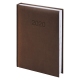 Ежедневник карманный датированный BRUNNEN 2020 Torino, коричневый 73-736 38 70
