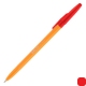 Ручка шариковая Delta by Axent DB2050-06 красный